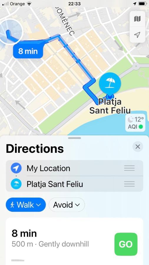 Family B&B Homefromhomees 桑特费柳德吉克索尔斯 外观 照片